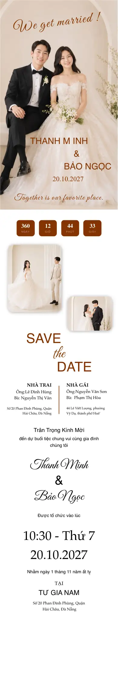 Ảnh xem trước giao diện WED-004